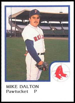 8 Mike Dalton